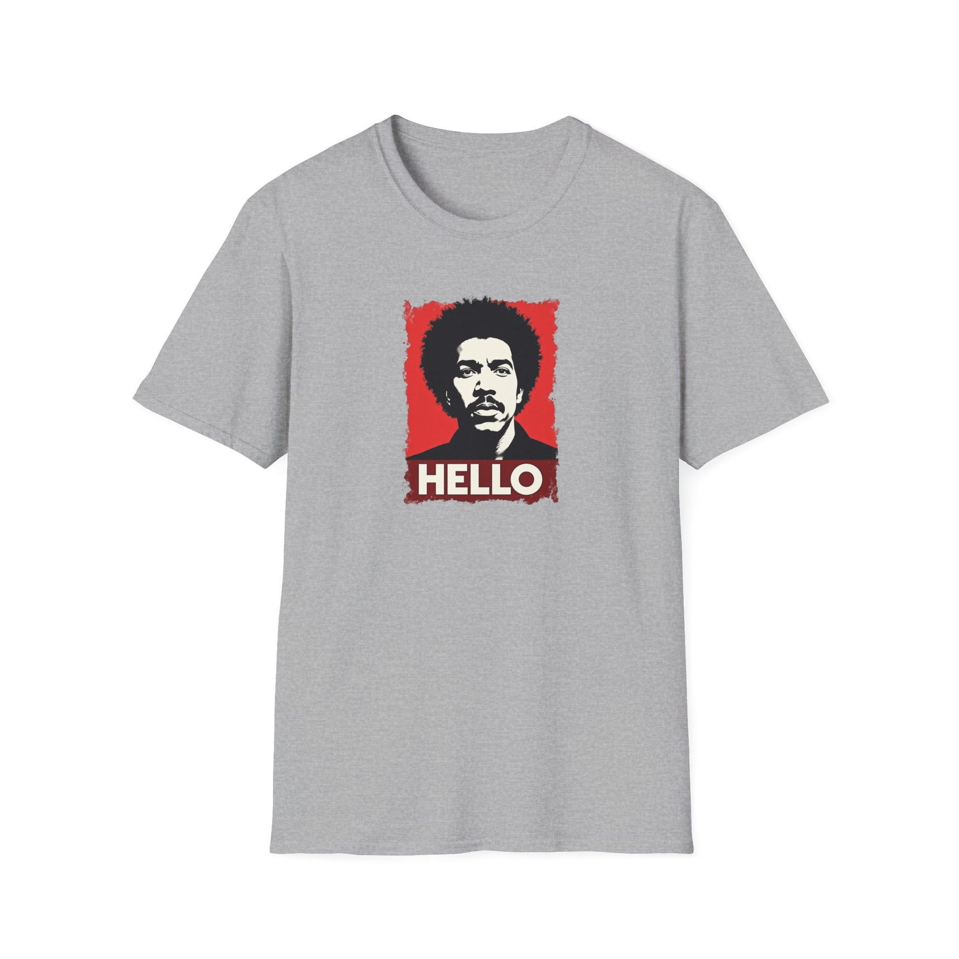 HELLO T-SHIRT