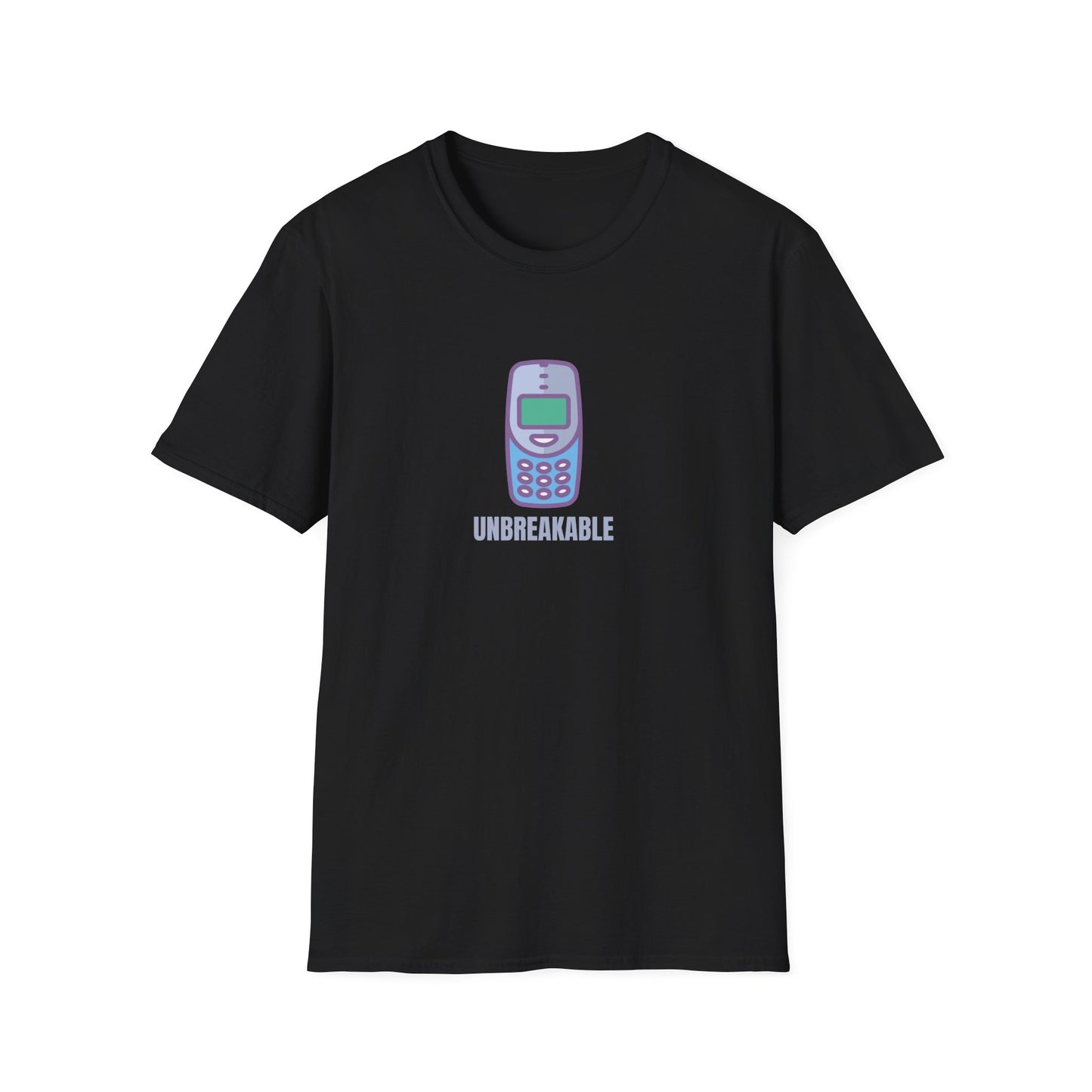 UNBREAKABLE T-SHIRT