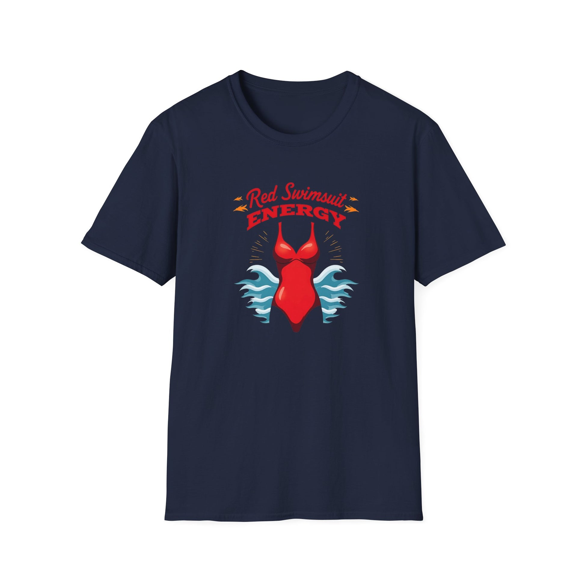 SWIMSUIT ENERGY T-SHIRT