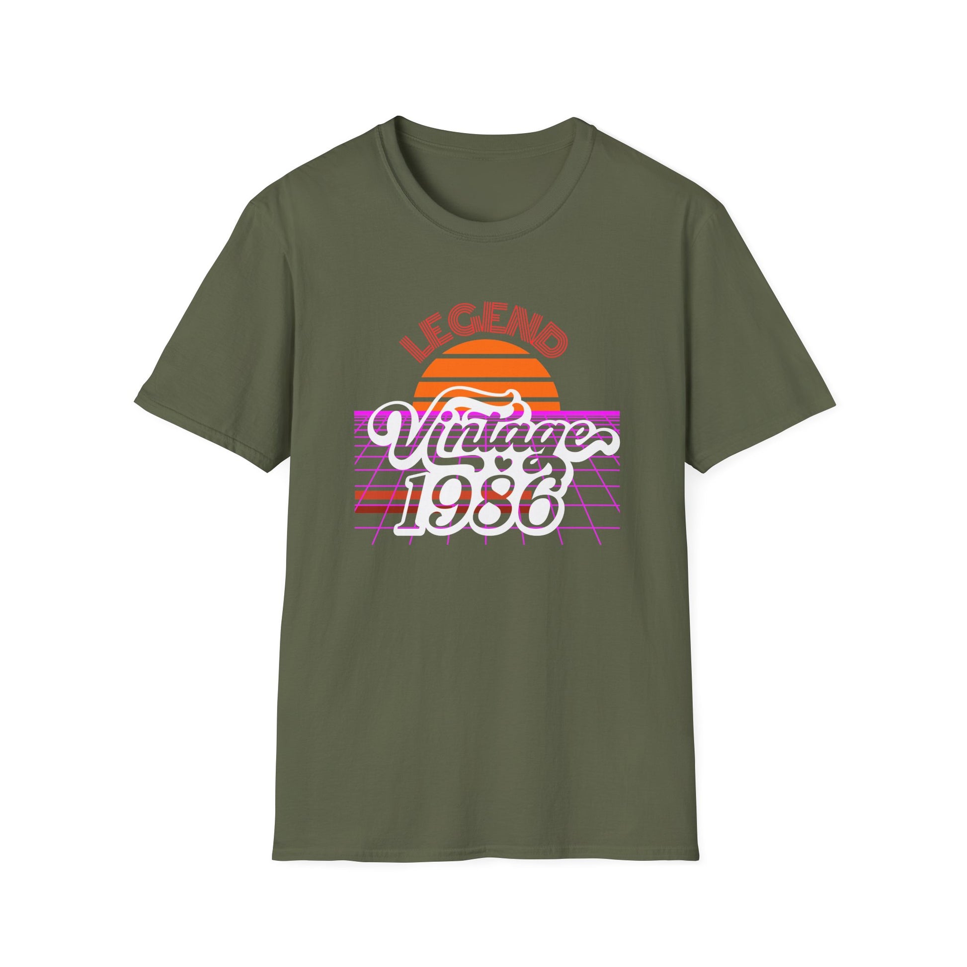 VINTAGE 1986 T-SHIRT