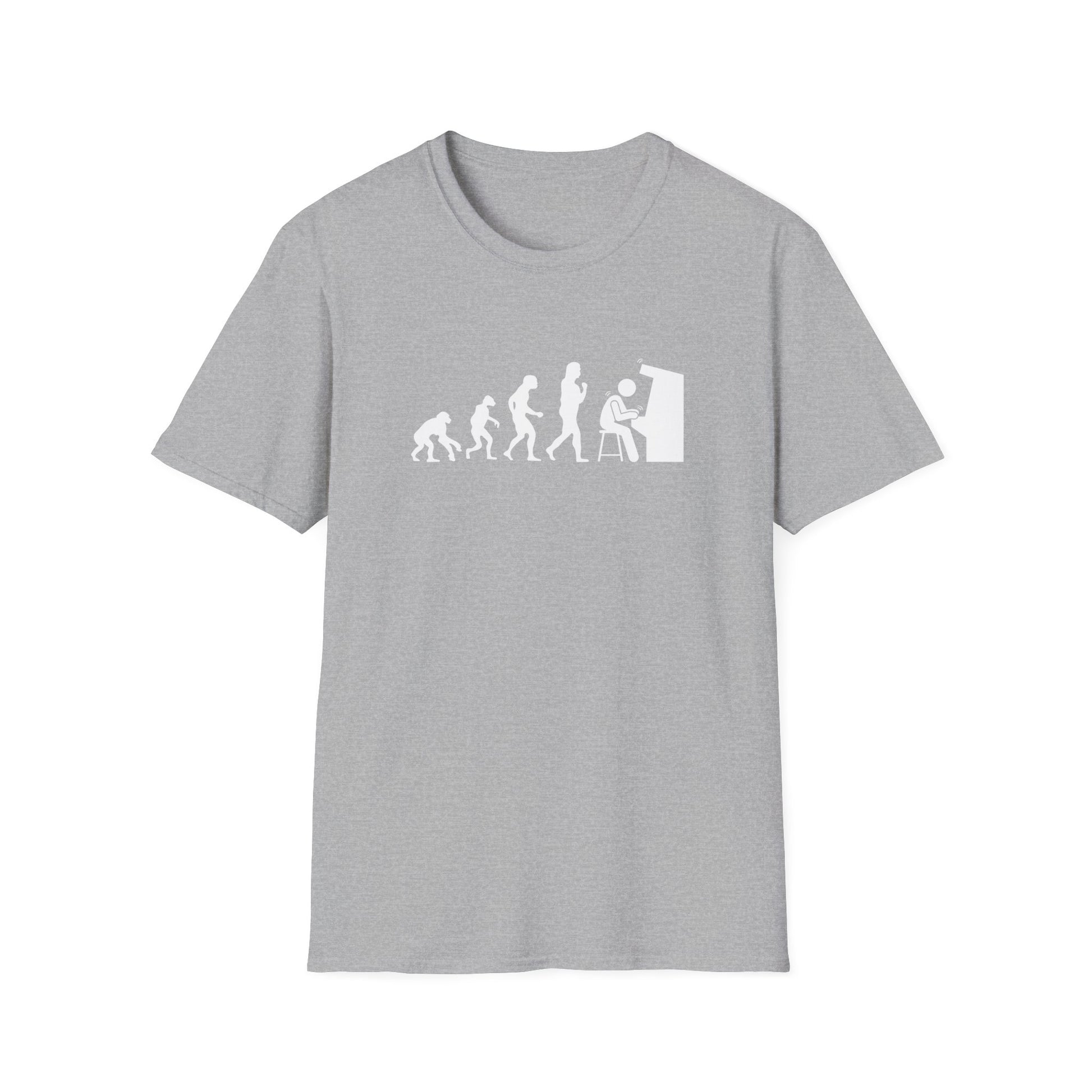 EVOLUTION T-SHIRT