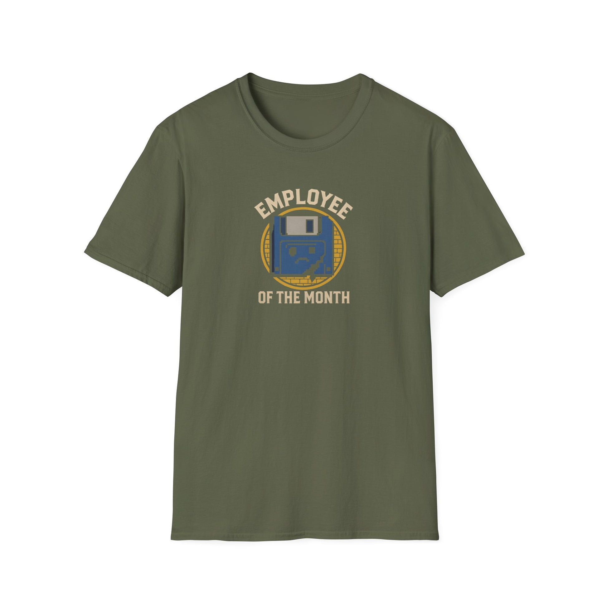 FLOPPY EMPOLYEE T-SHIRT
