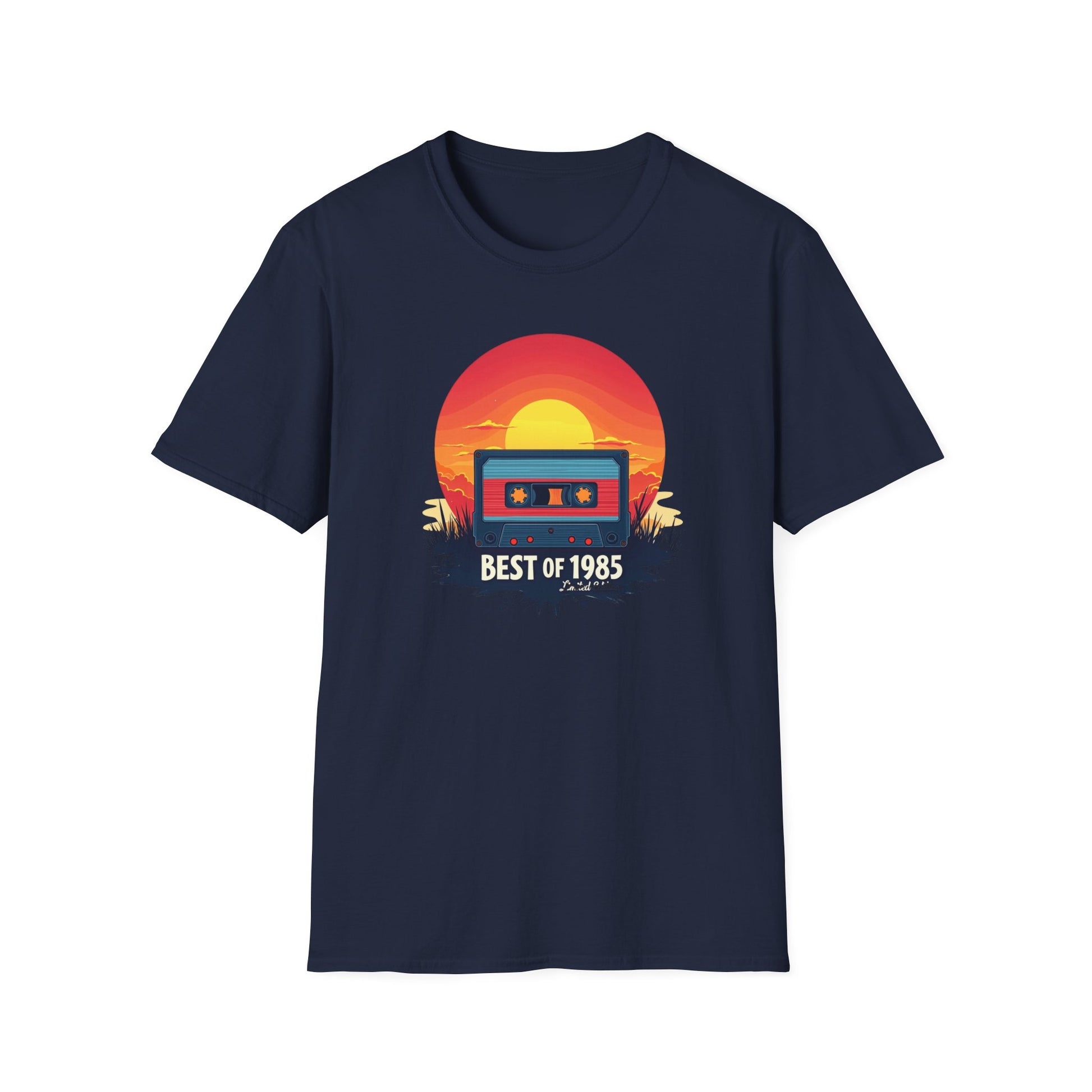 BEST OF 1985 T-SHIRT