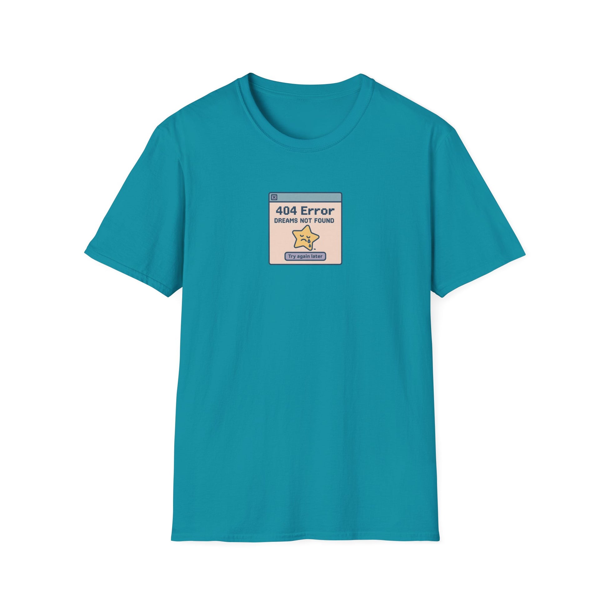 404 ERROR T-SHIRT