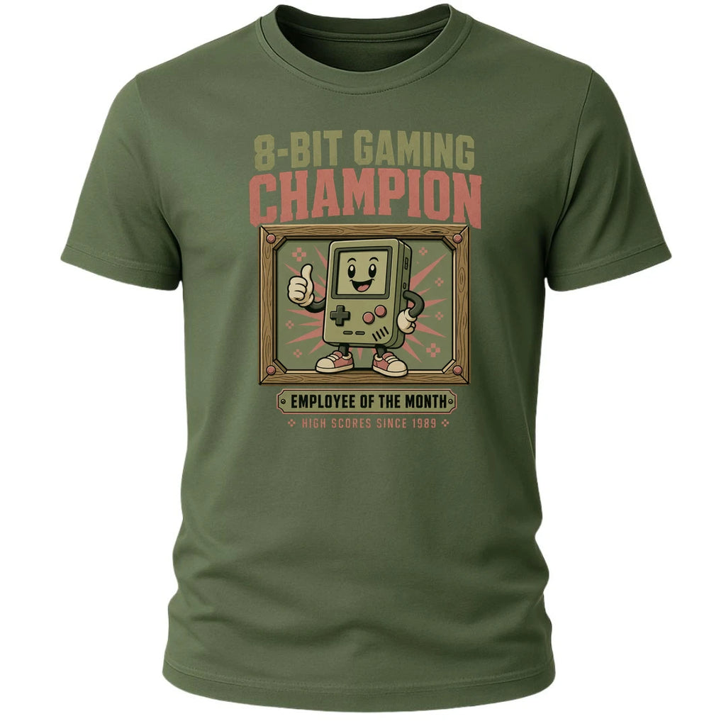 Military Green
