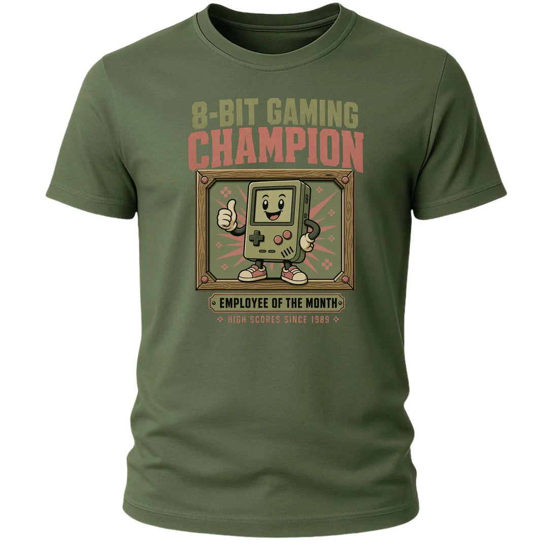 Military Green