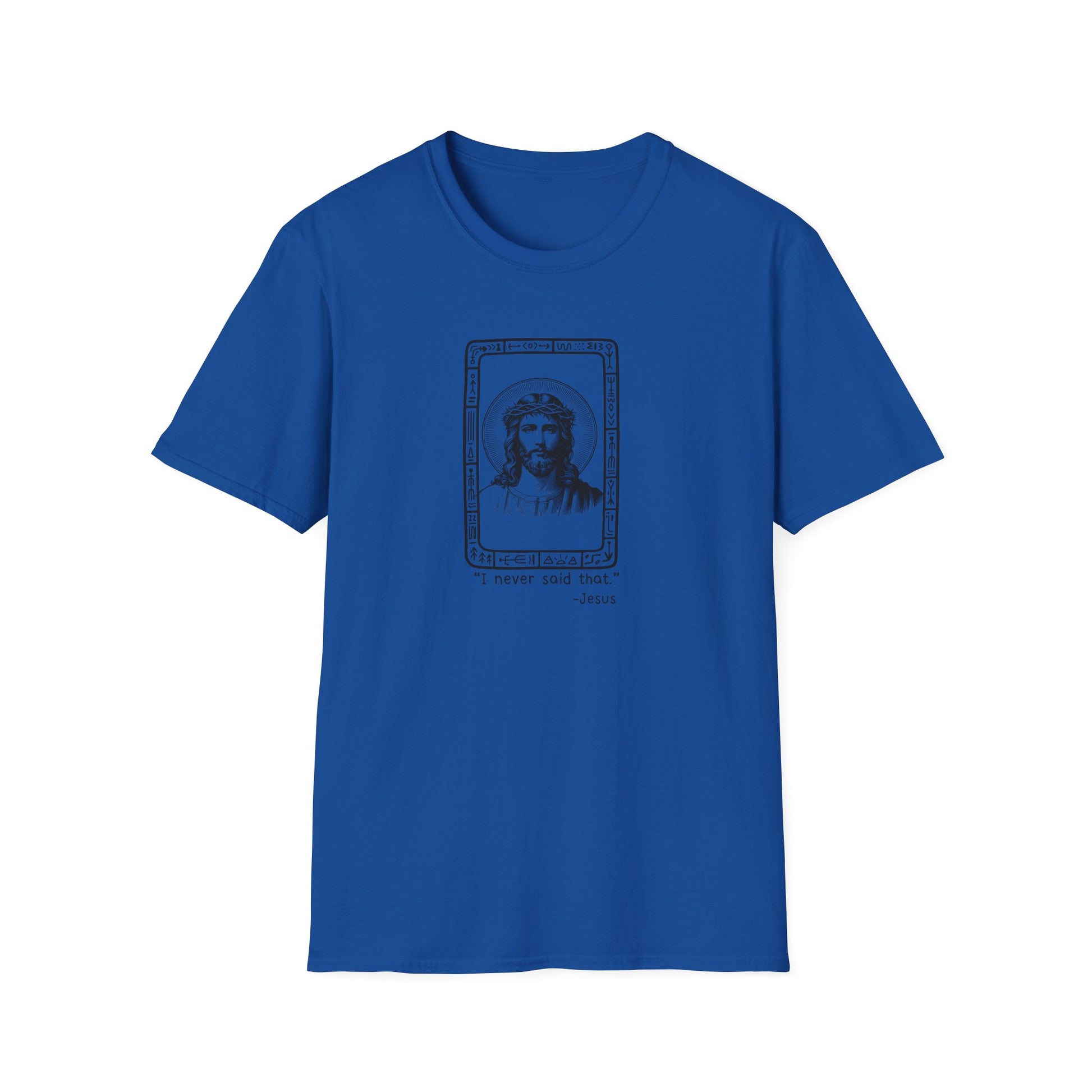 JESUS T-SHIRT