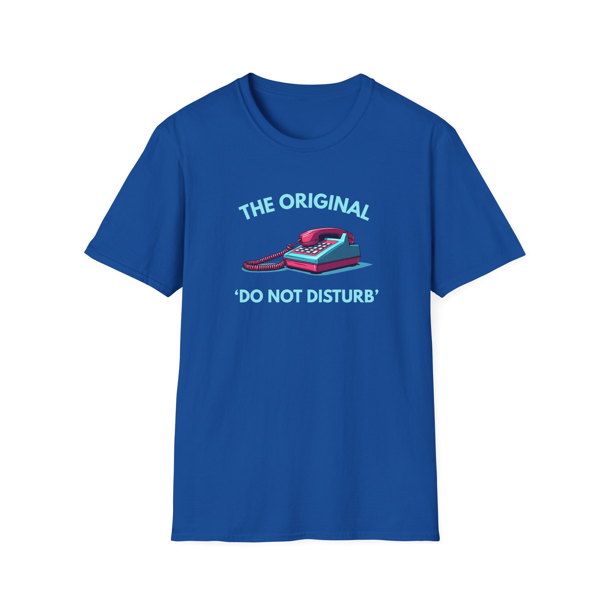 DO NOT DISTURB T-SHIRT