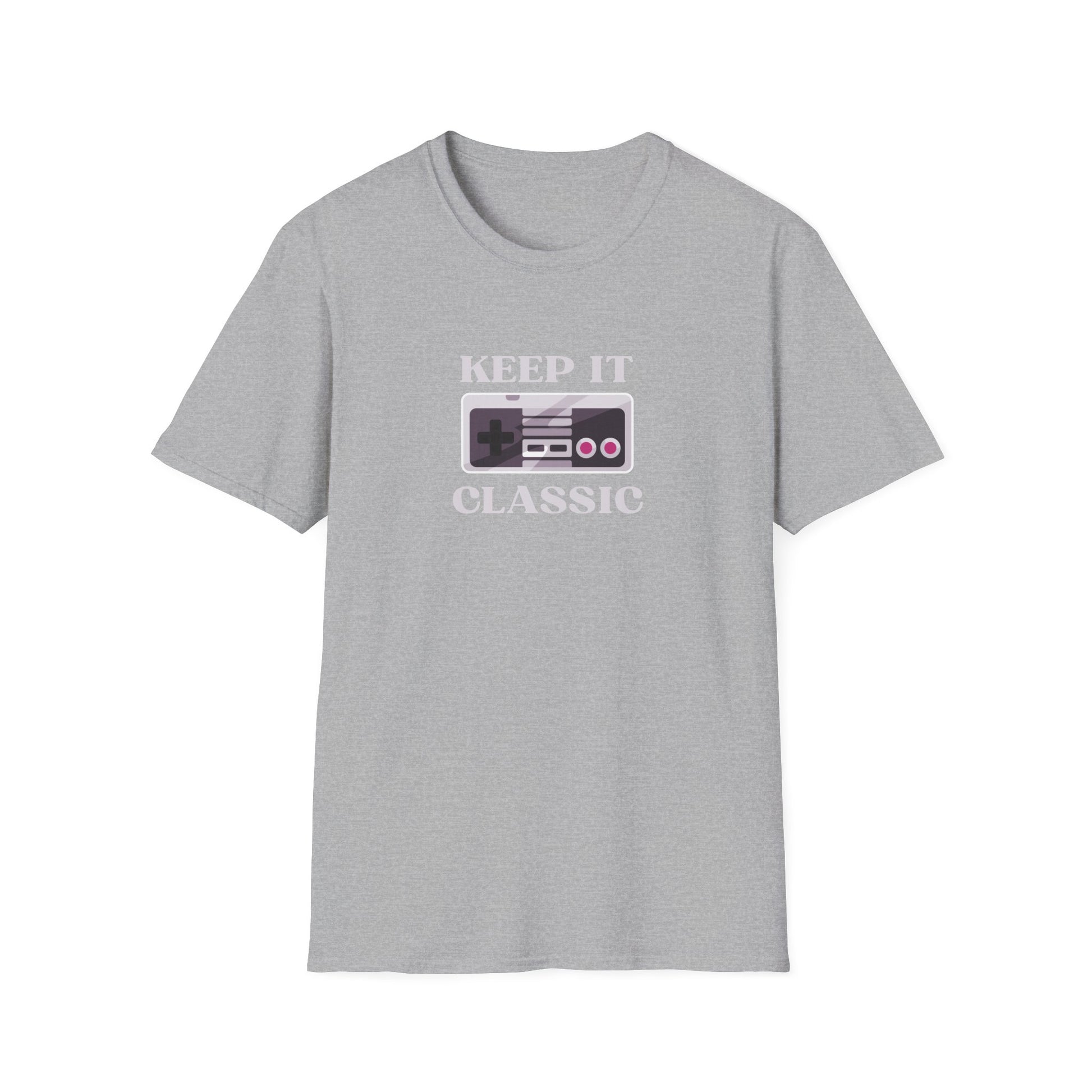 KEEP IT CLASSIC T-SHIRT