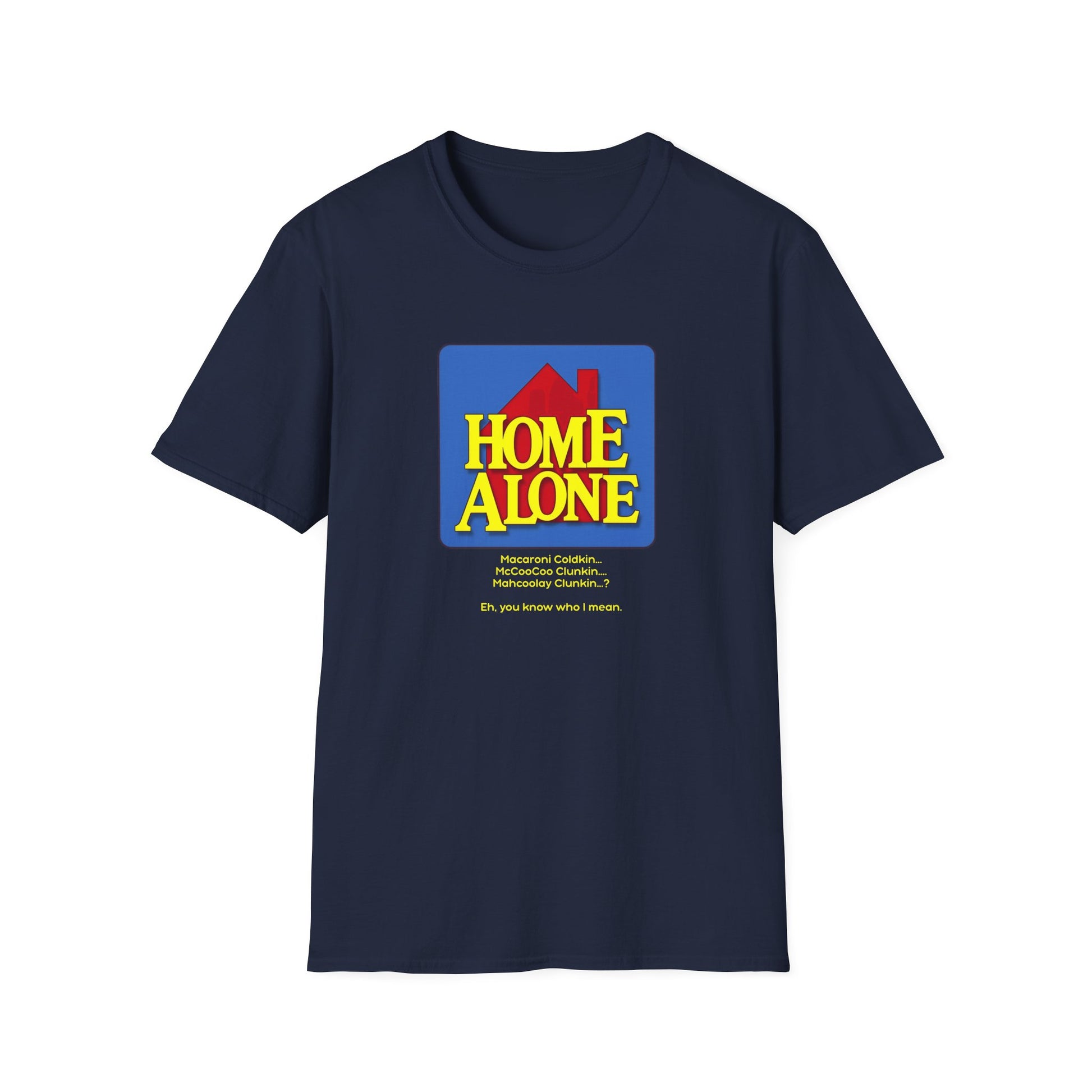 HOME ALONE T-SHIRT