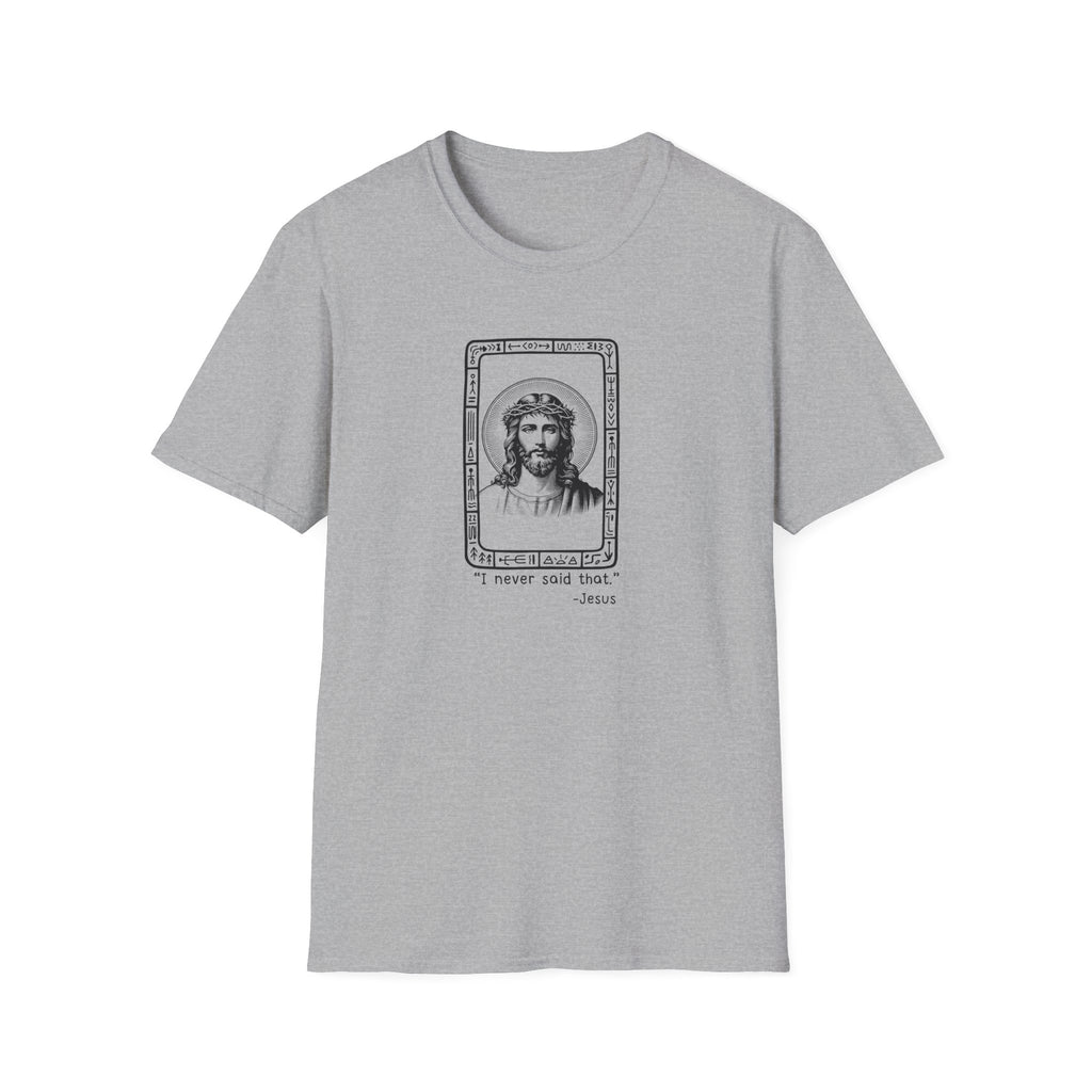 JESUS T-SHIRT