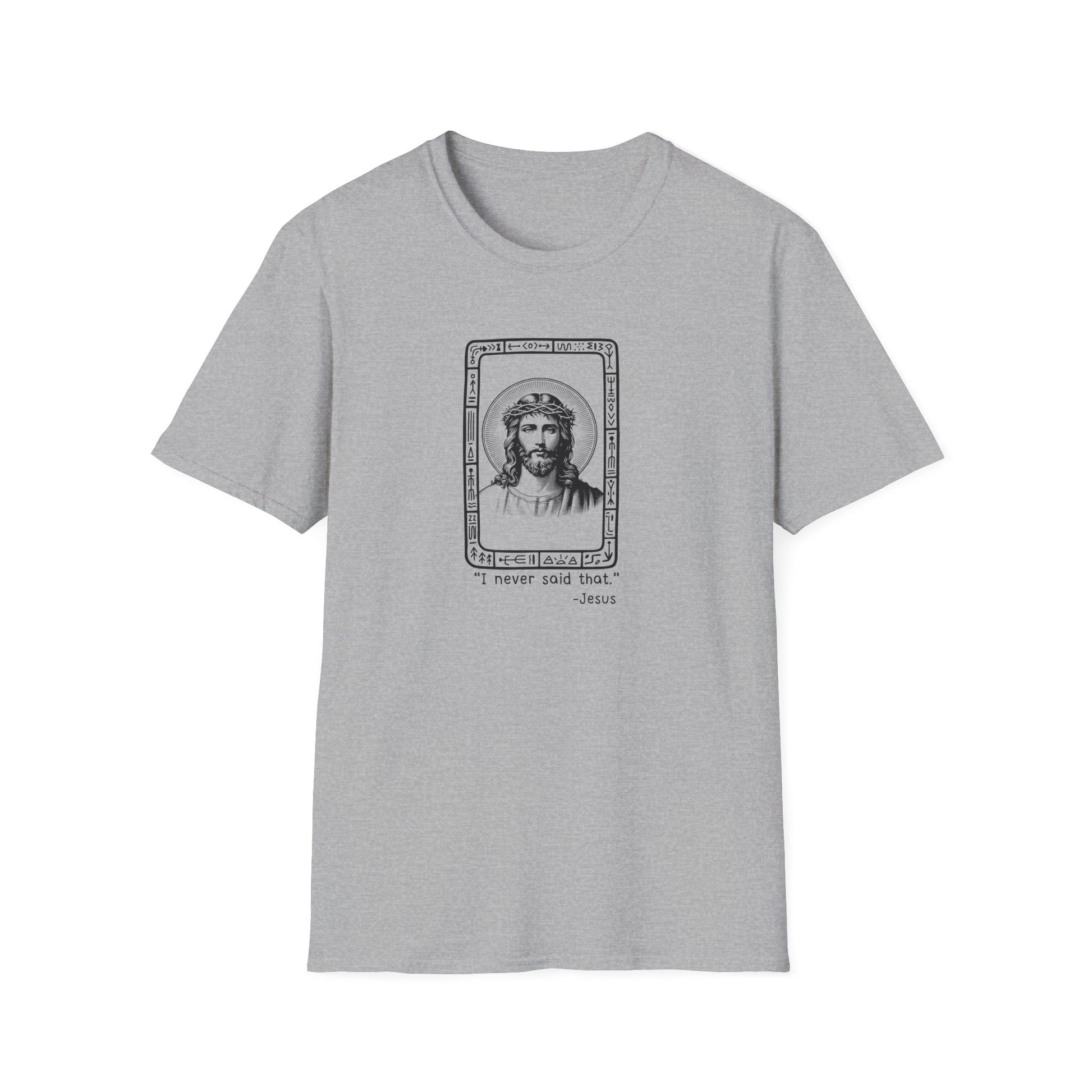 JESUS T-SHIRT