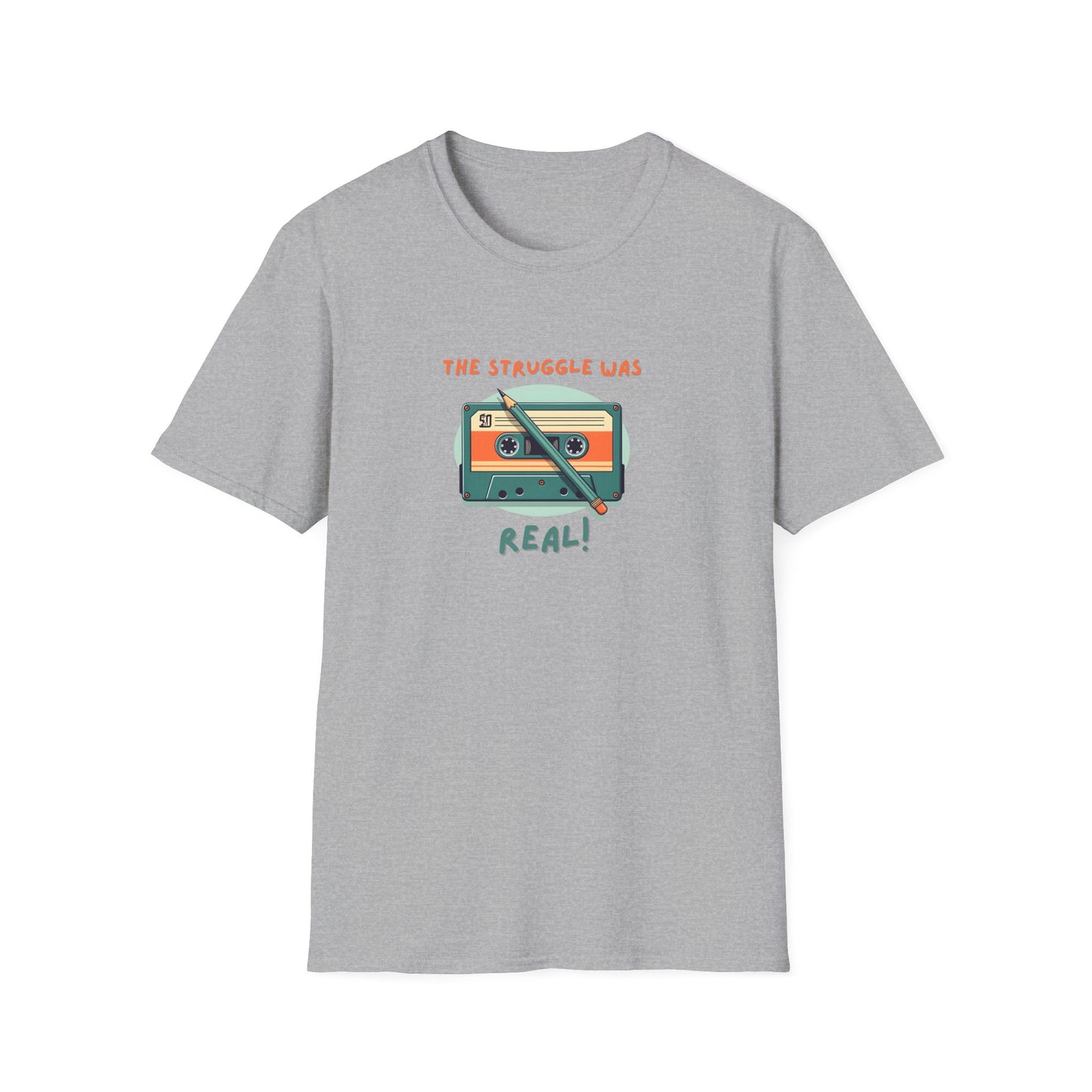 STRUGGLE T-SHIRT