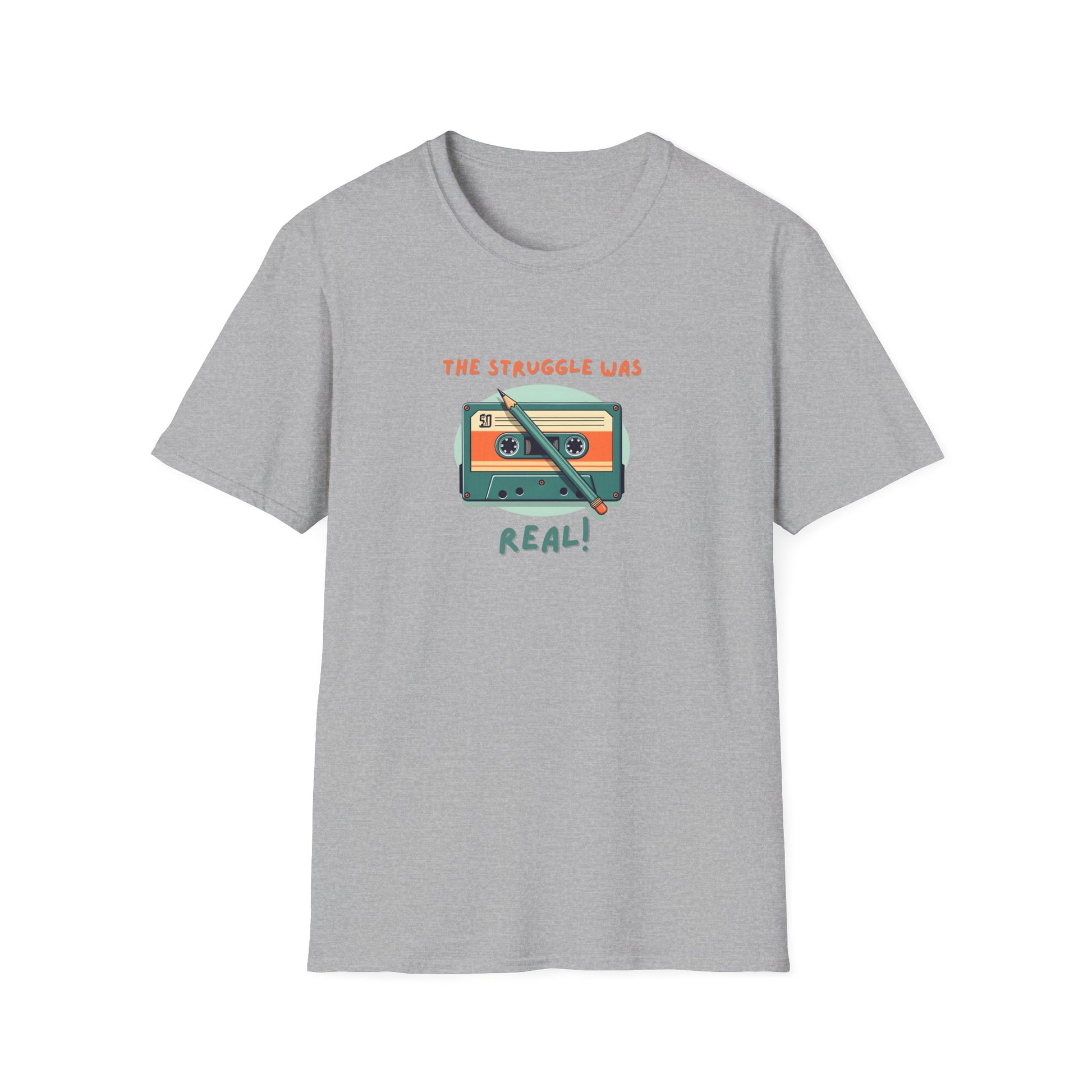 STRUGGLE T-SHIRT