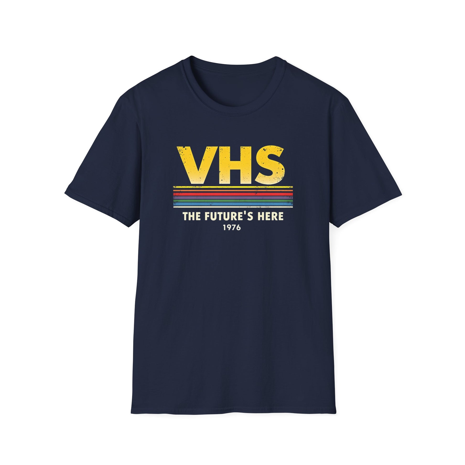VHS T-SHIRT