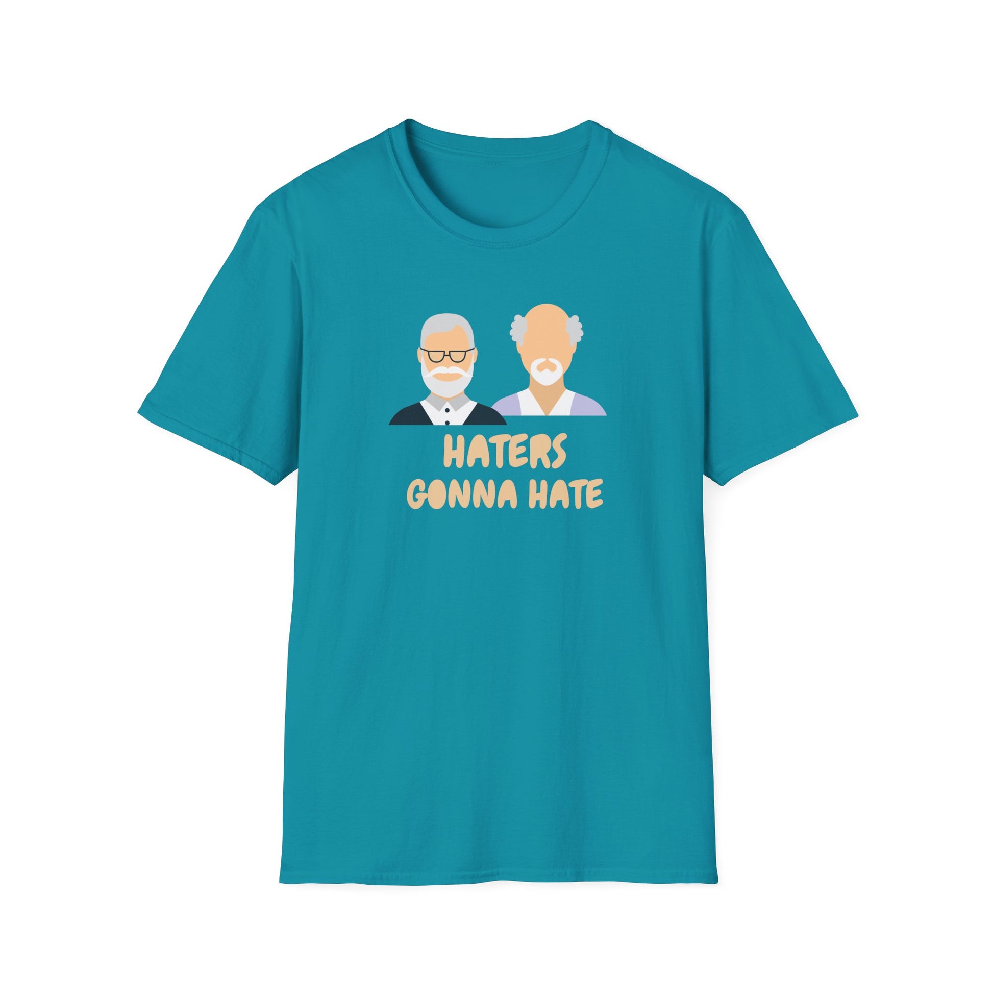 HATERS GONNA HATE T-SHIRT