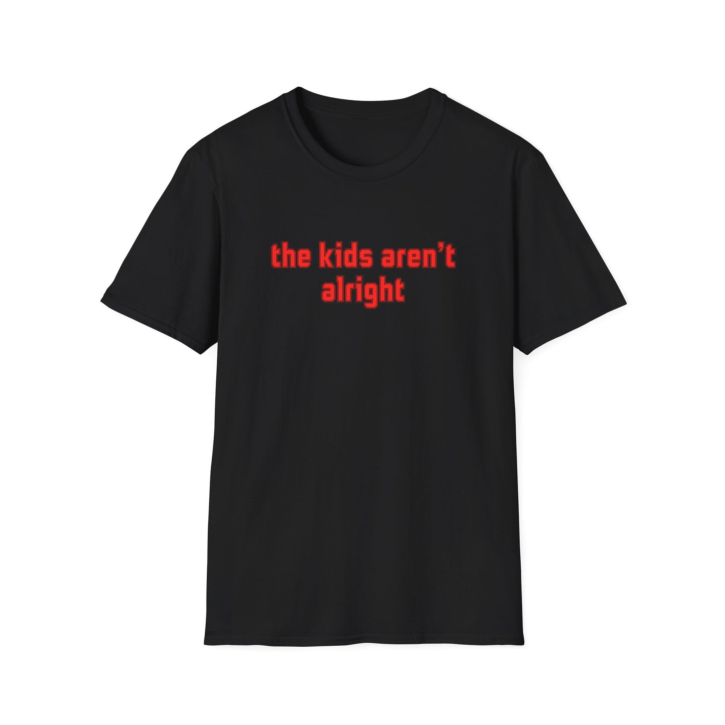 THE KIDS T-SHIRT