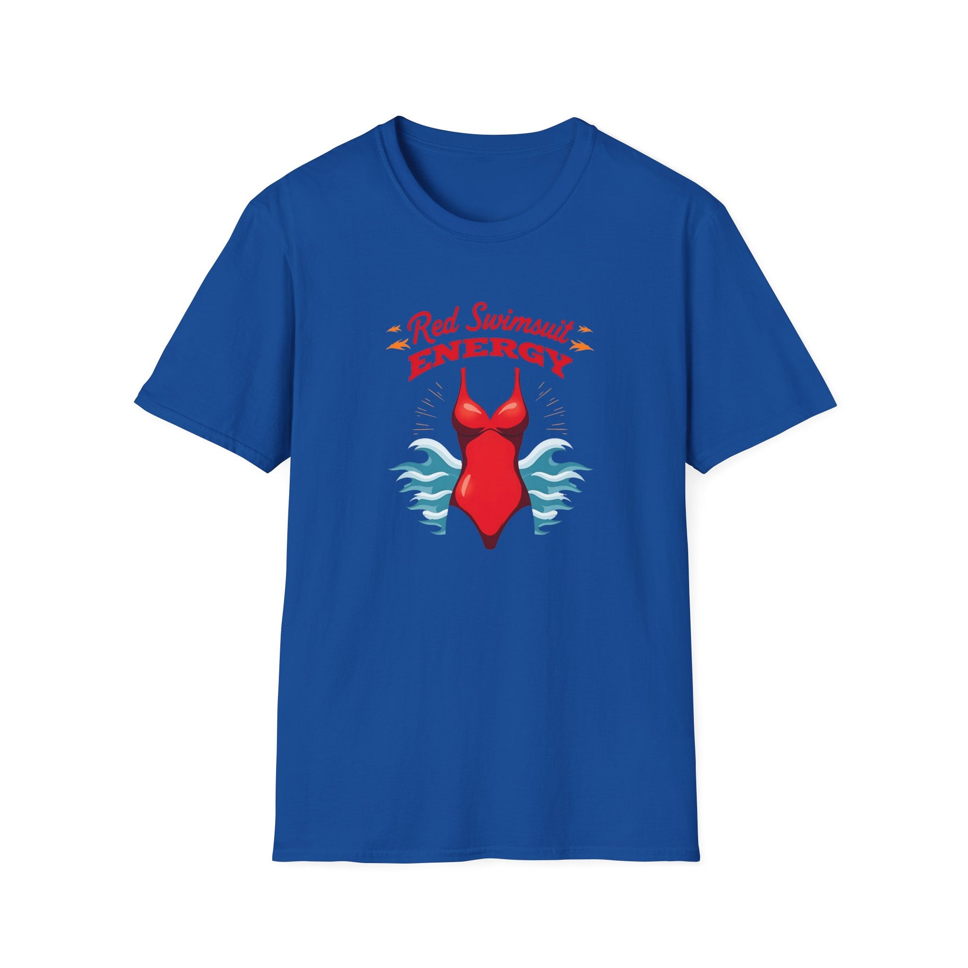 SWIMSUIT ENERGY T-SHIRT