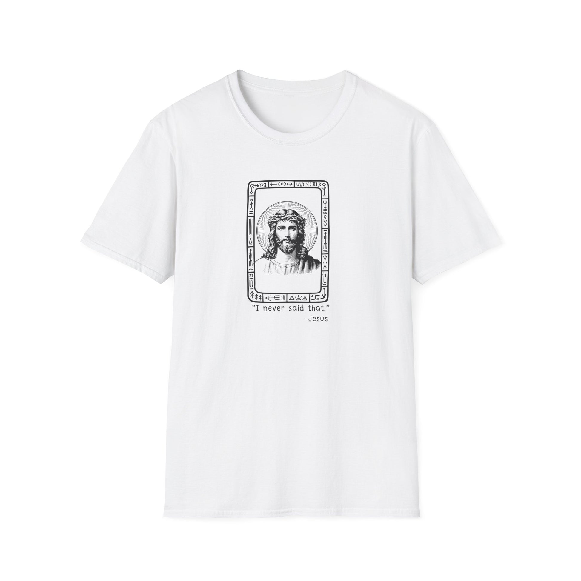 JESUS T-SHIRT