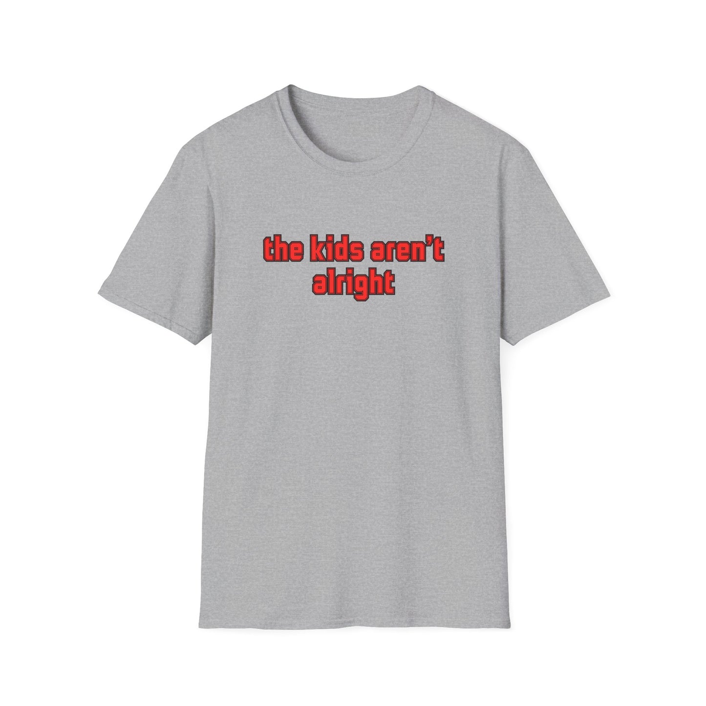 THE KIDS T-SHIRT