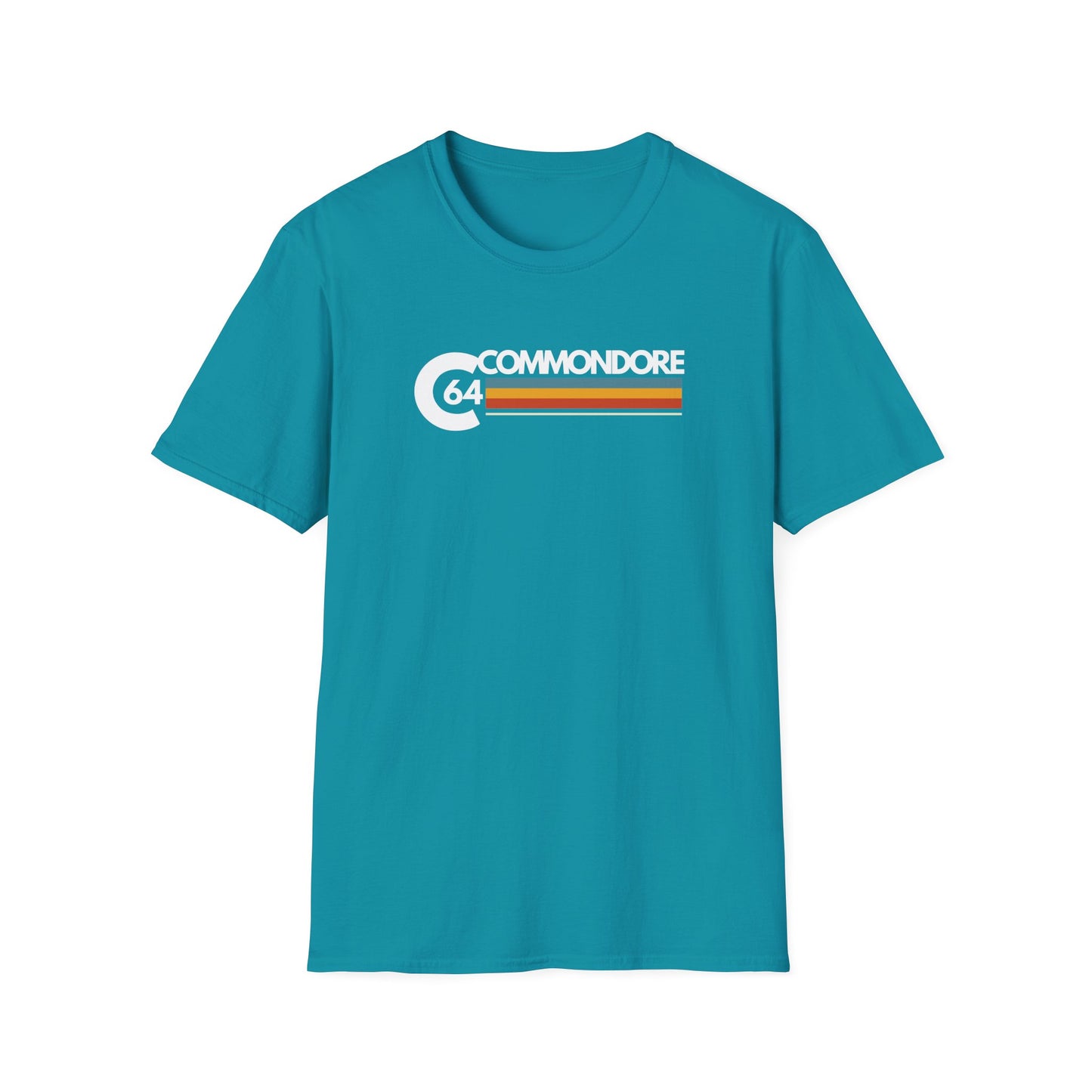 COMMONDORE64 T-SHIRT