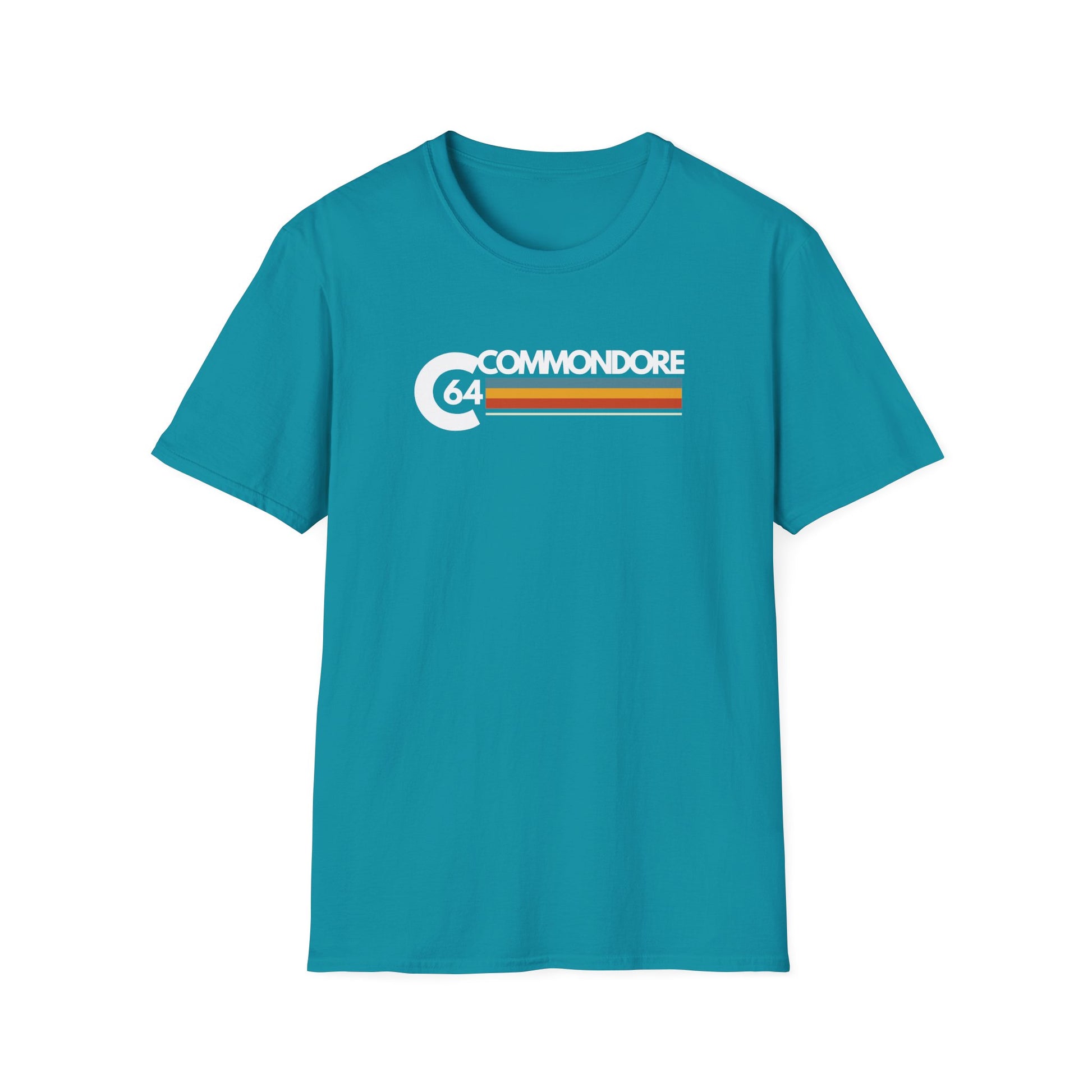 COMMONDORE64 T-SHIRT