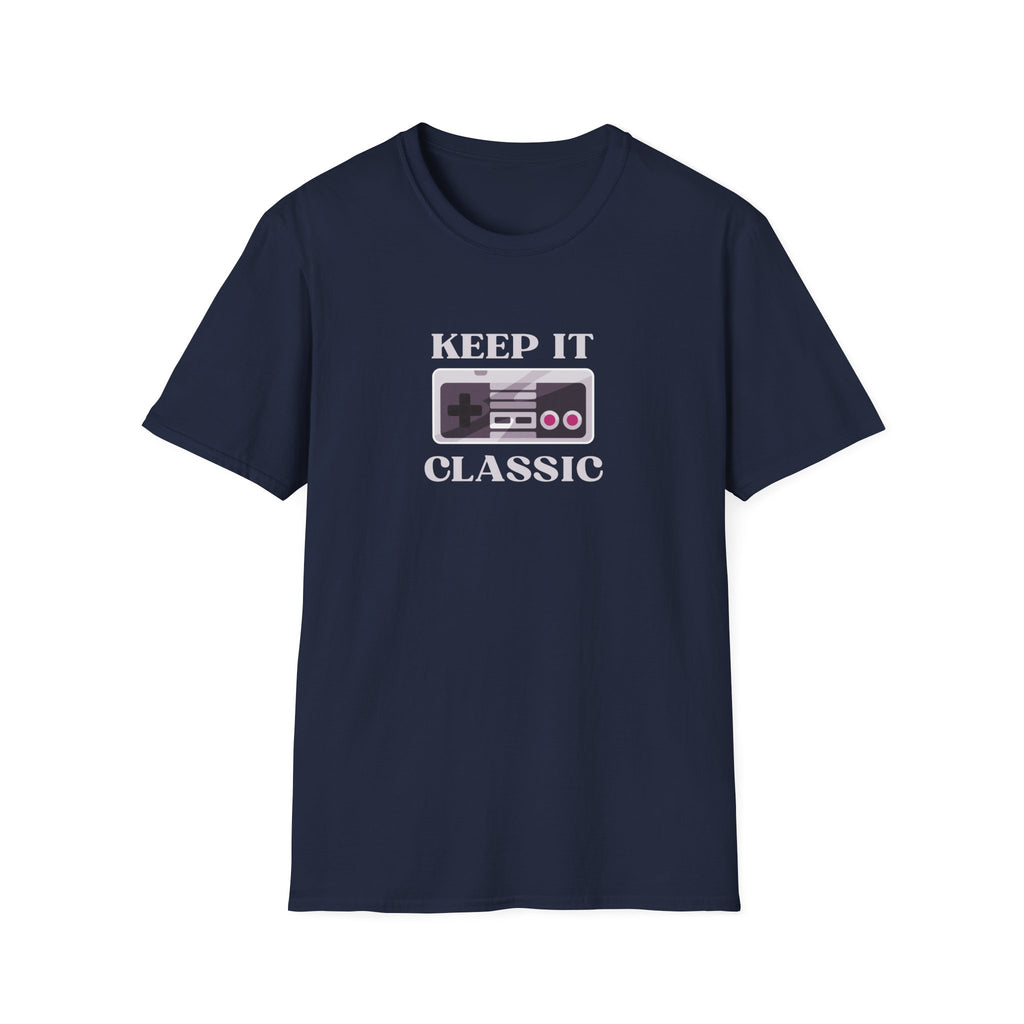 KEEP IT CLASSIC T-SHIRT