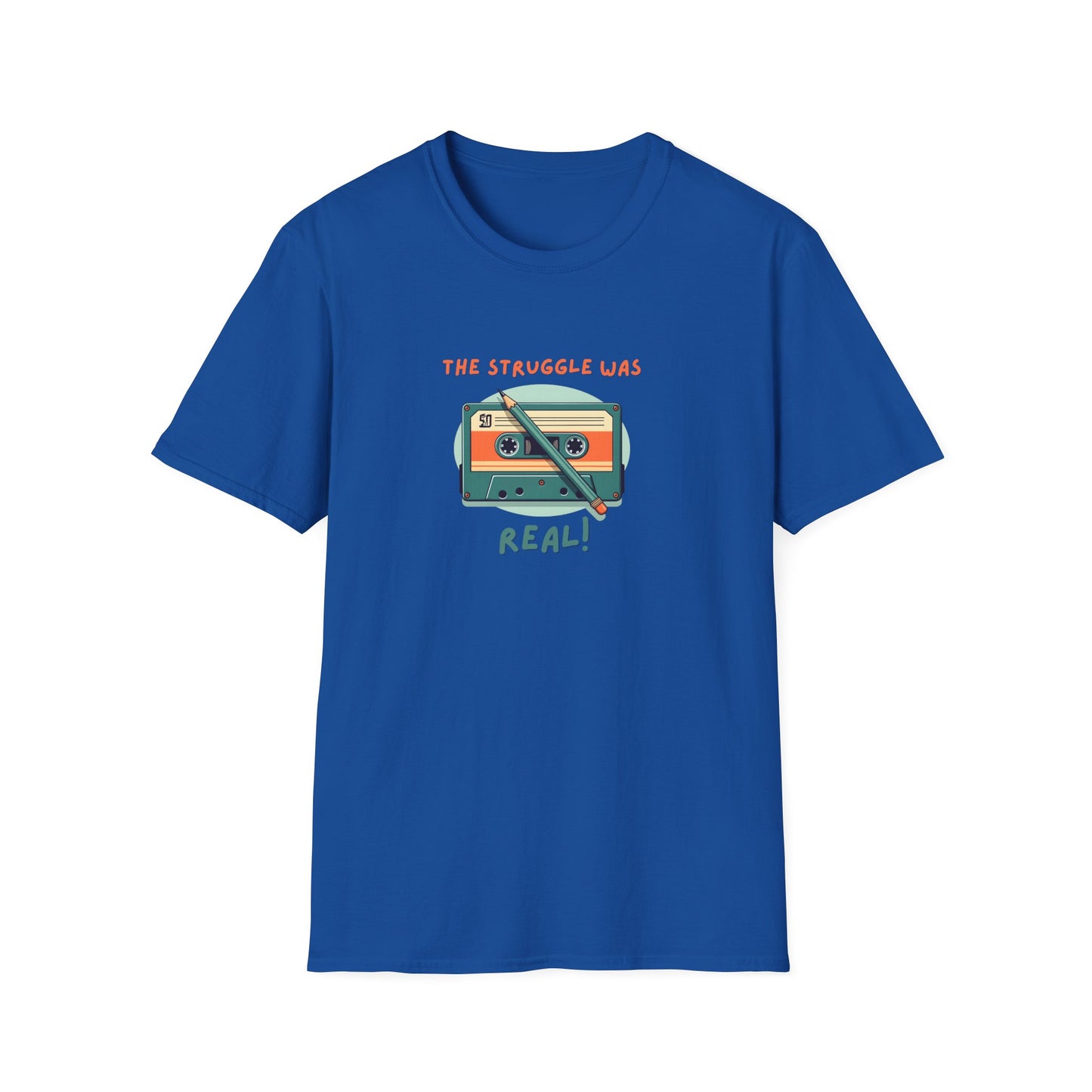 STRUGGLE T-SHIRT