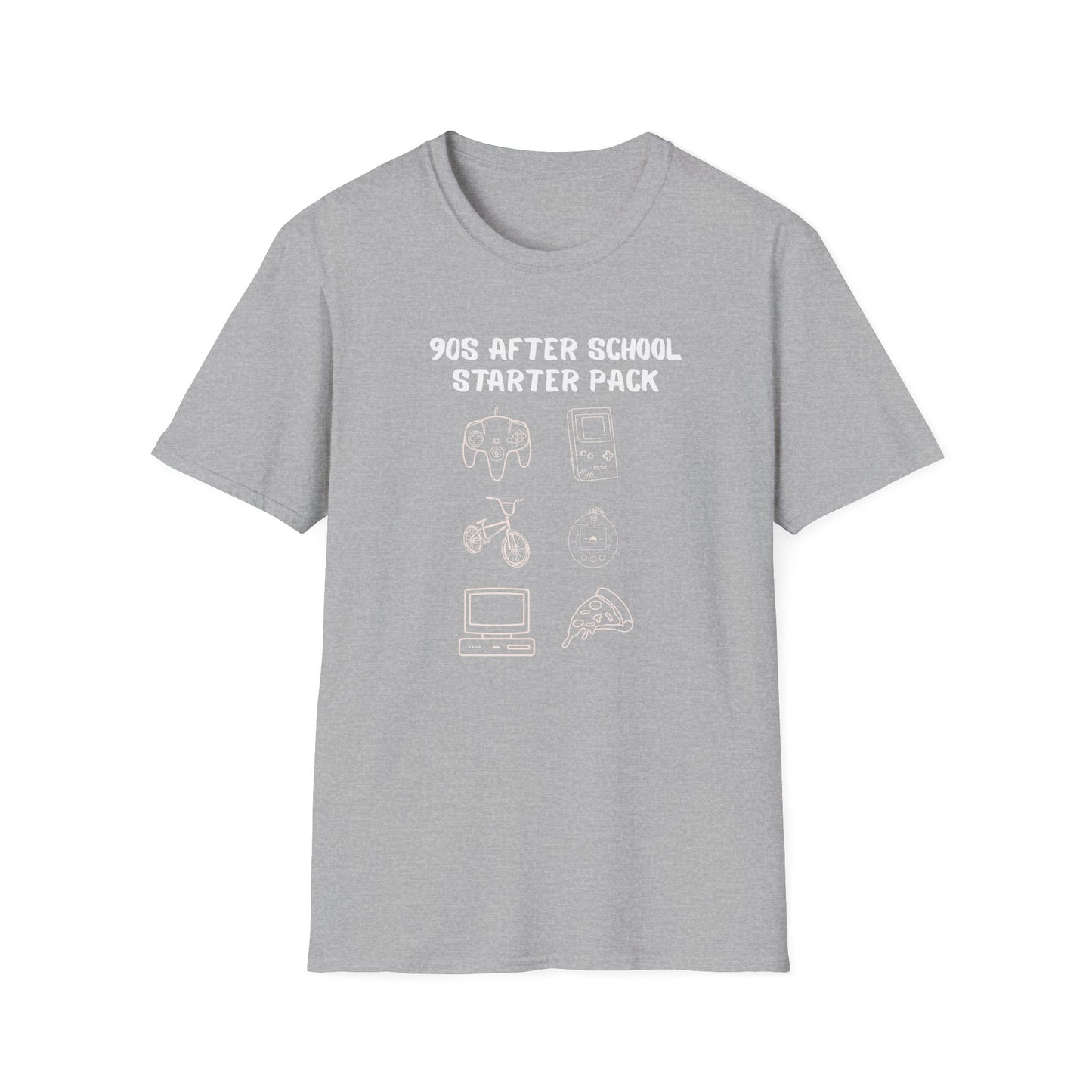 STARTER PACK T-SHIRT