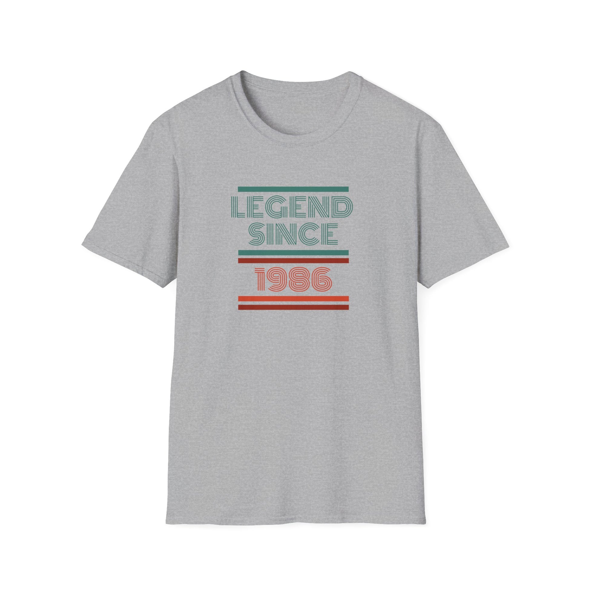 LEGEND SINCE 1986 T-SHIRT