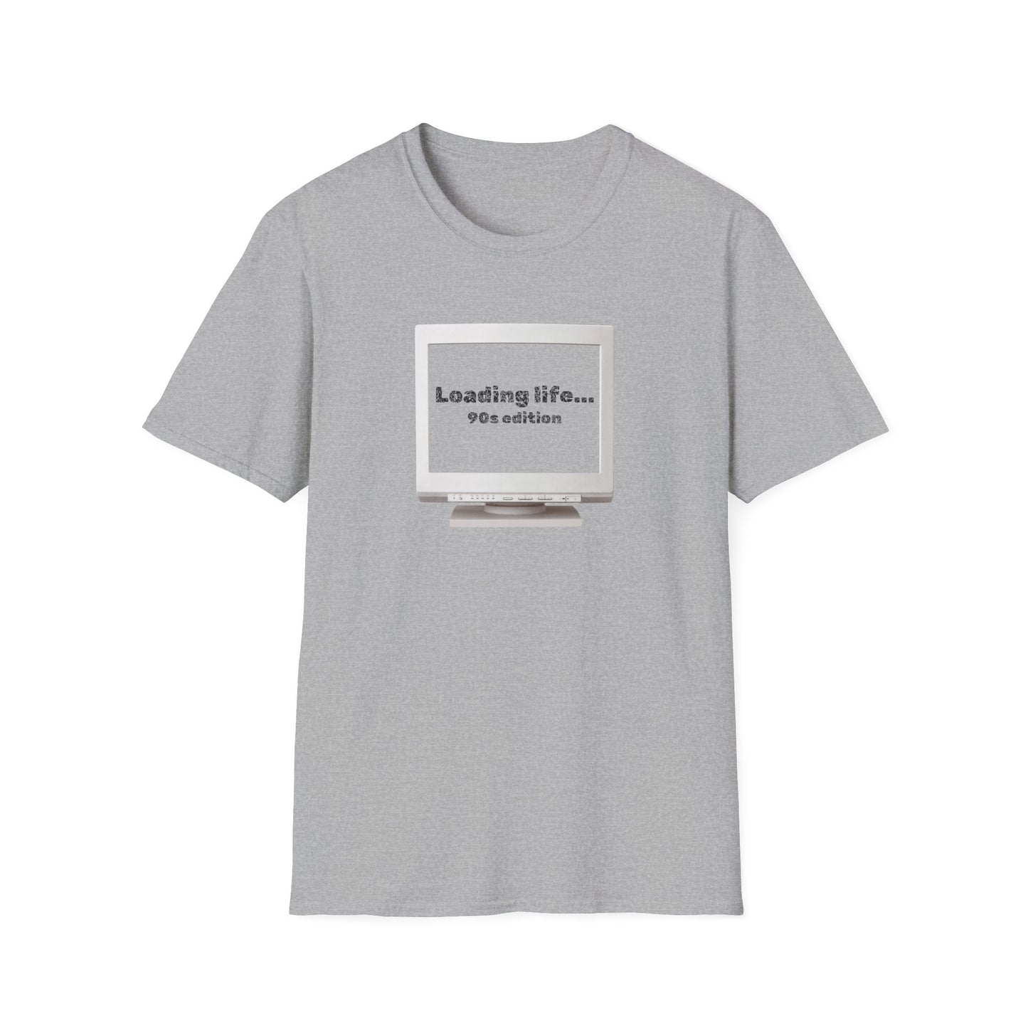 LOADING LIFE T-SHIRT
