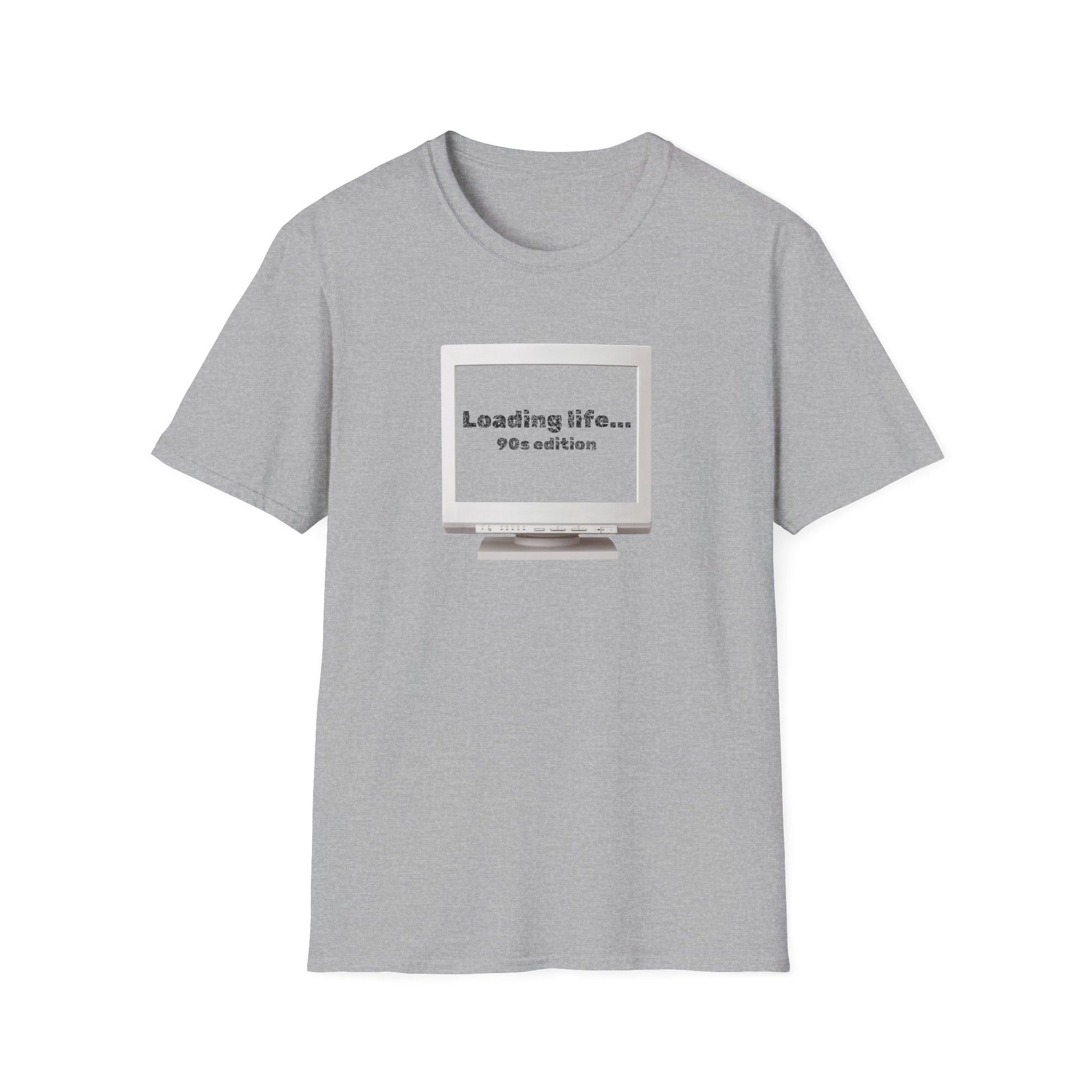 LOADING LIFE T-SHIRT