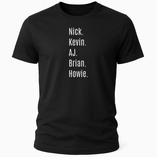 BSB T-SHIRT
