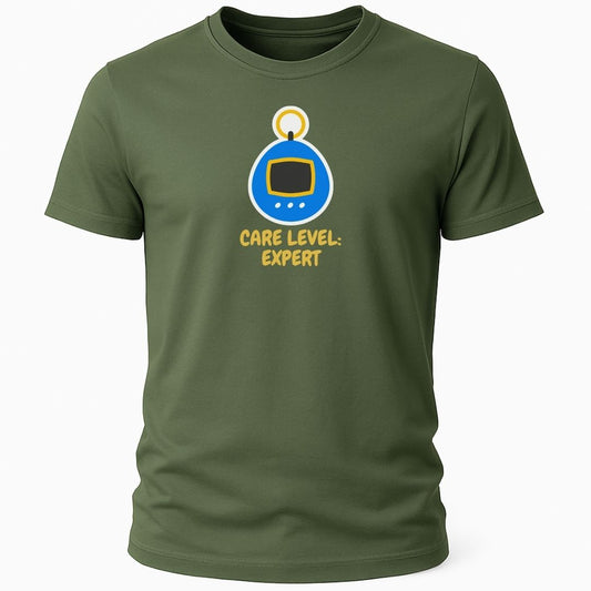 CARE LEVEL T-SHIRT
