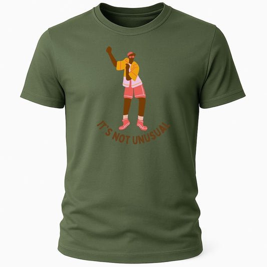 CARLTON DANCE T-SHIRT