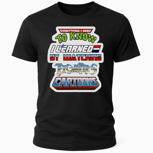 CARTOON T-SHIRT