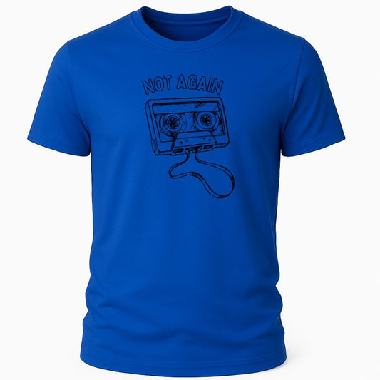 CASSETTE TROUBLE T-SHIRT