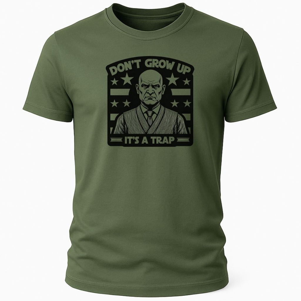 DON'T GROW UP T-SHIRT