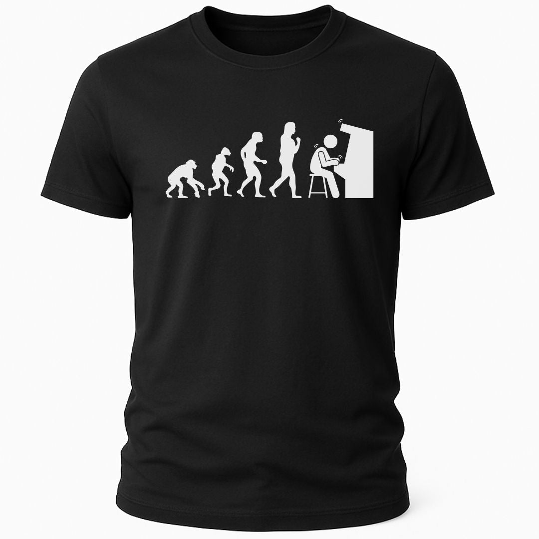 EVOLUTION T-SHIRT
