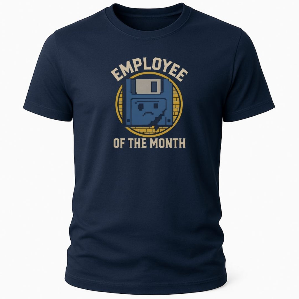 FLOPPY EMPOLYEE T-SHIRT