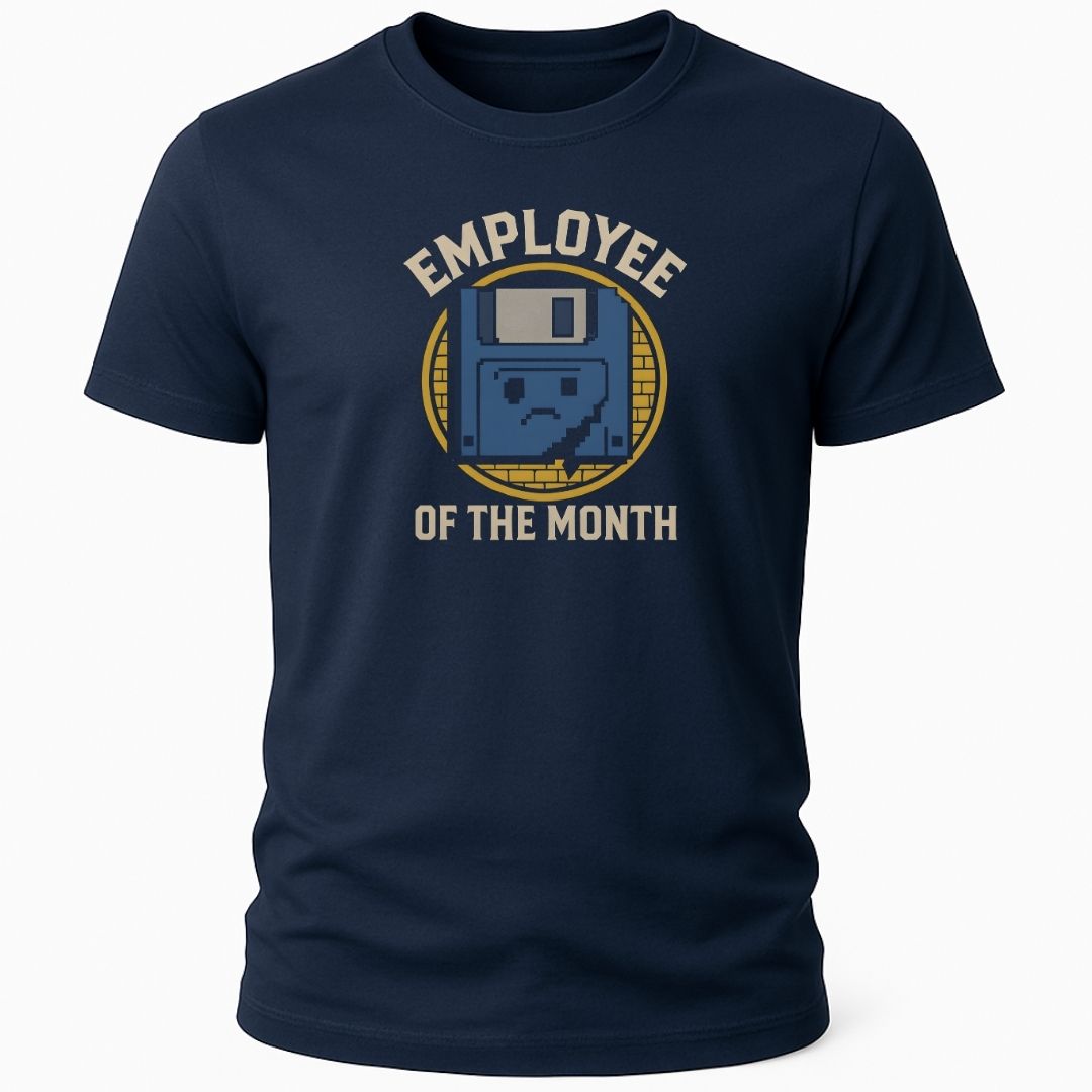 FLOPPY EMPOLYEE T-SHIRT