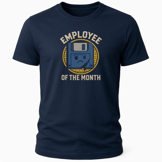FLOPPY EMPOLYEE T-SHIRT
