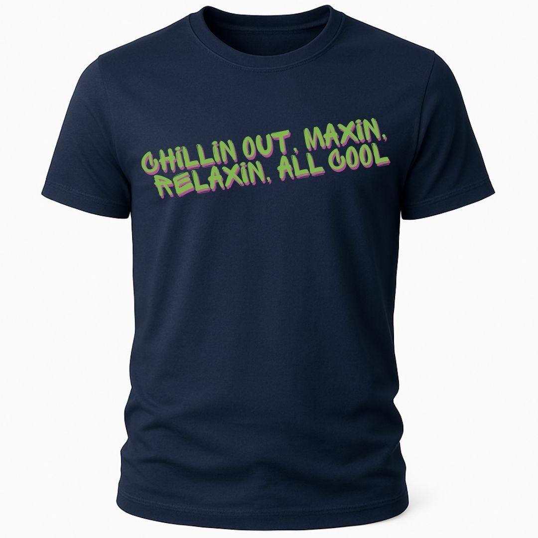 FRESH PRINCE T-SHIRT