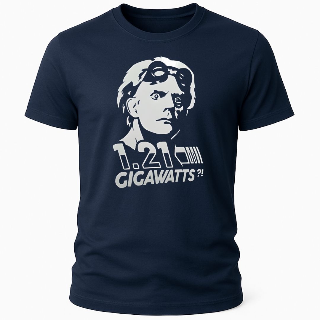 GIGAWATTS T-SHIRT