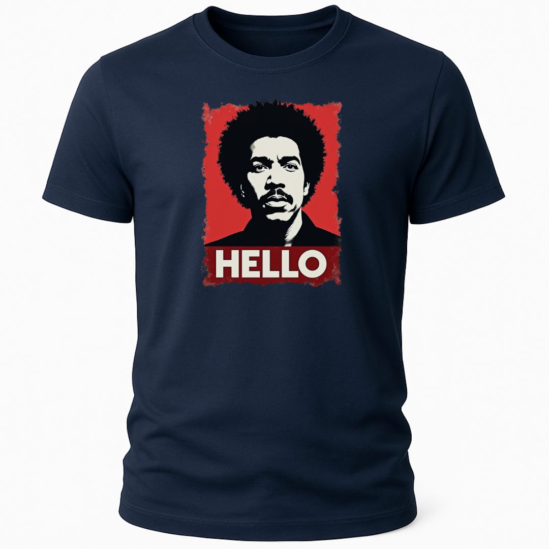 HELLO T-SHIRT