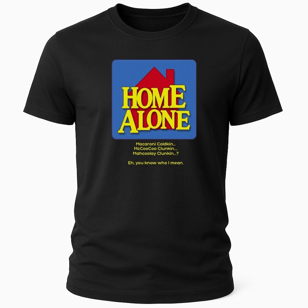 HOME ALONE T-SHIRT