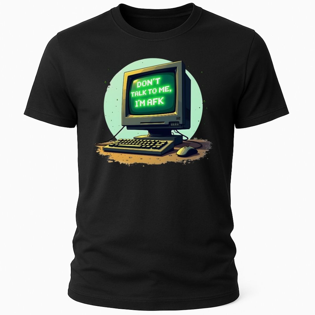 I'M AFK T-SHIRT