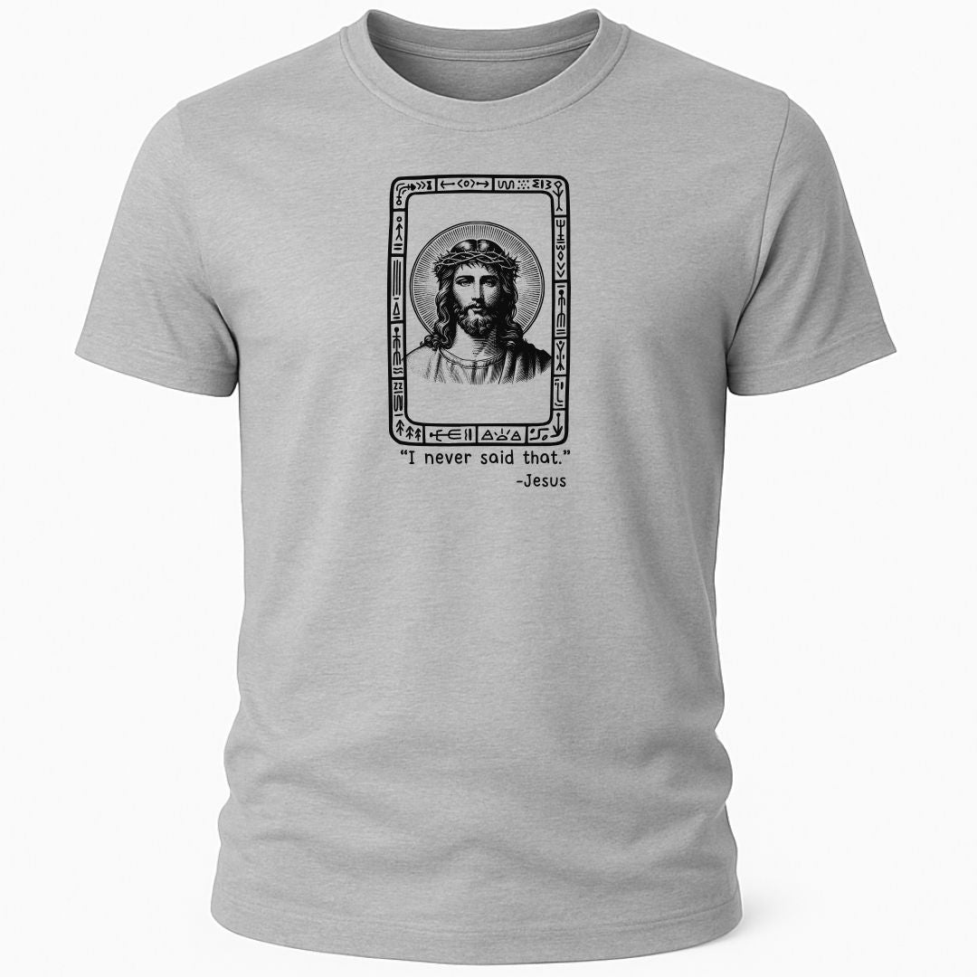 JESUS T-SHIRT