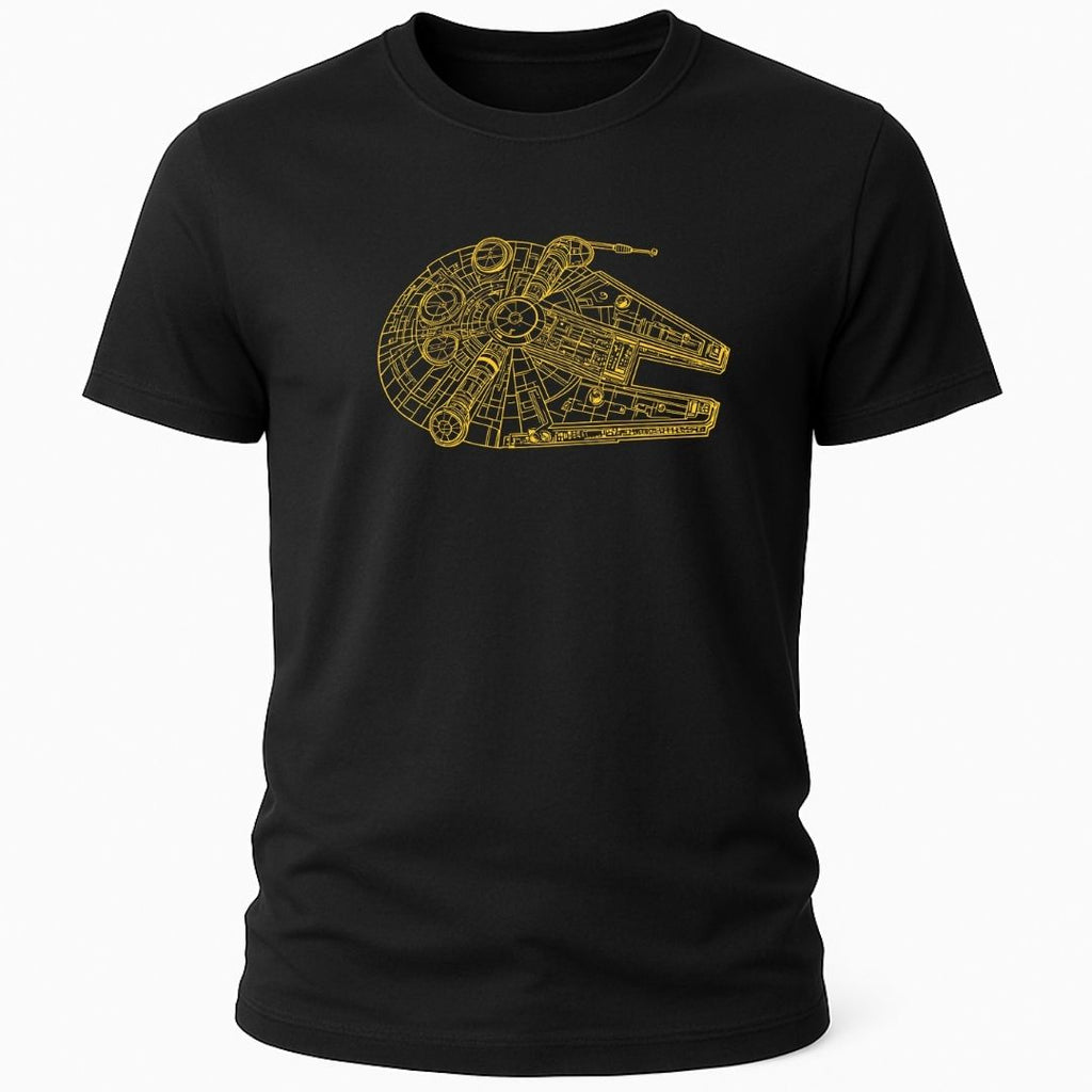 MILLENIUM FALCON T-SHIRT