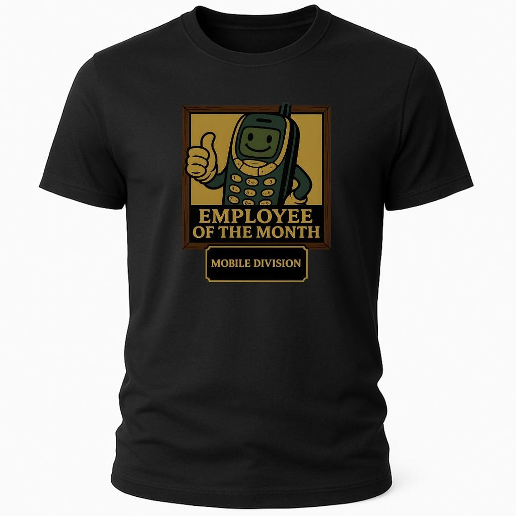 MOBILE DIVISION T-SHIRT